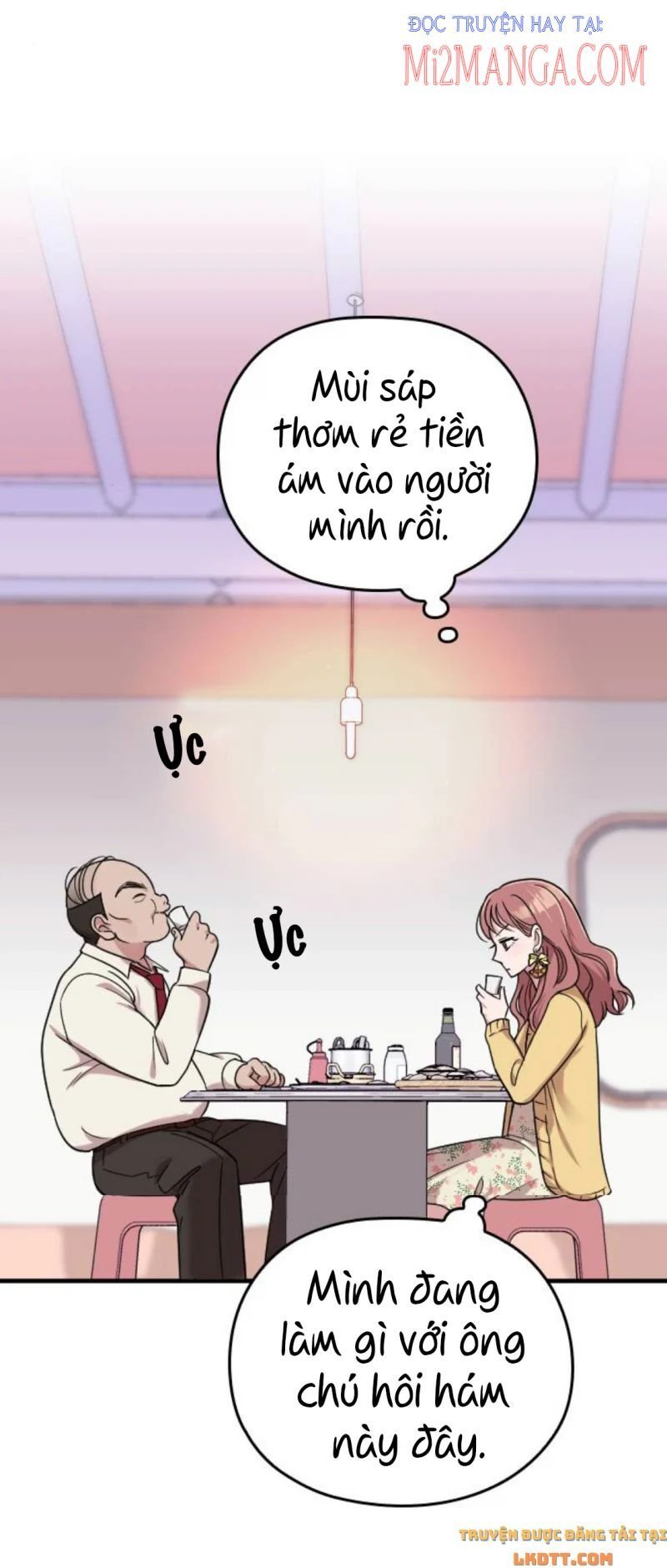 cô đi mà lấy chồng tôi chapter 8.5 40