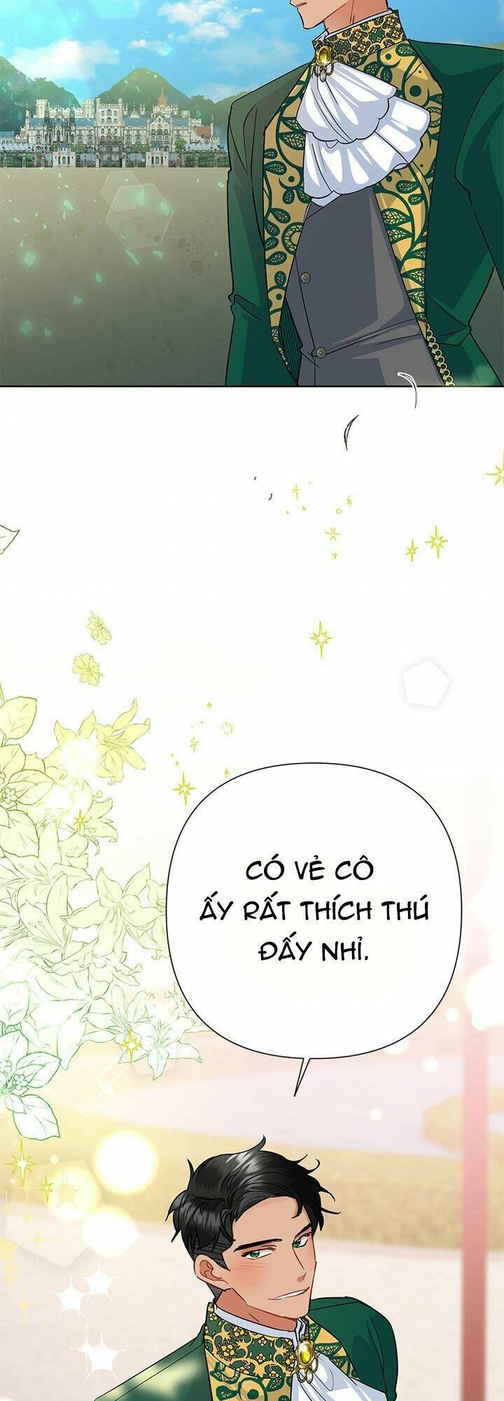 ác nữ hôm nay lại yêu đời rồi! chapter 40.1 6