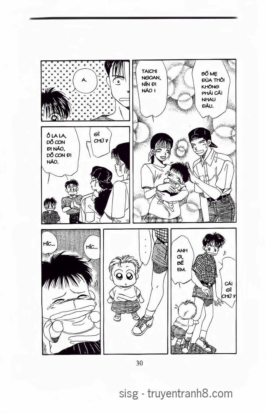 em bé và tôi chapter 37 25