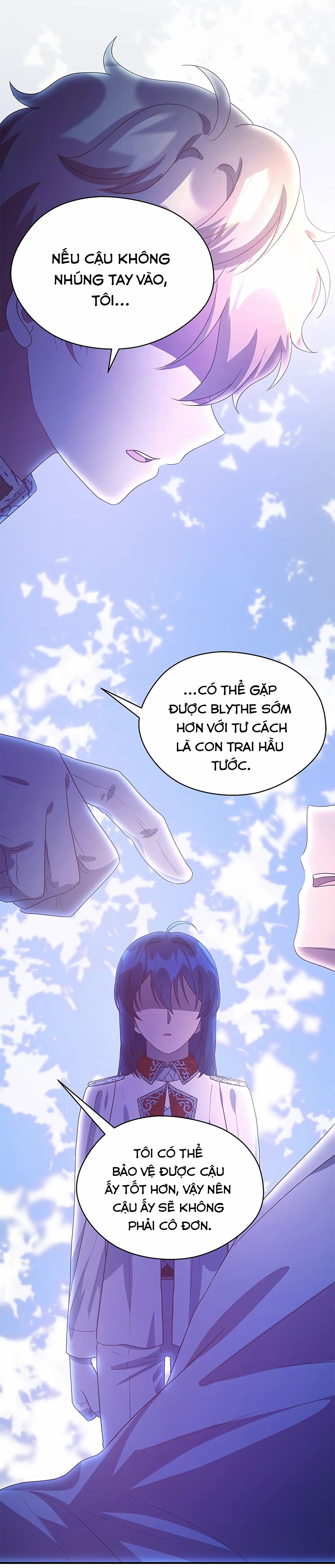 tôi không phải là nữ anh hùng chapter 90 45