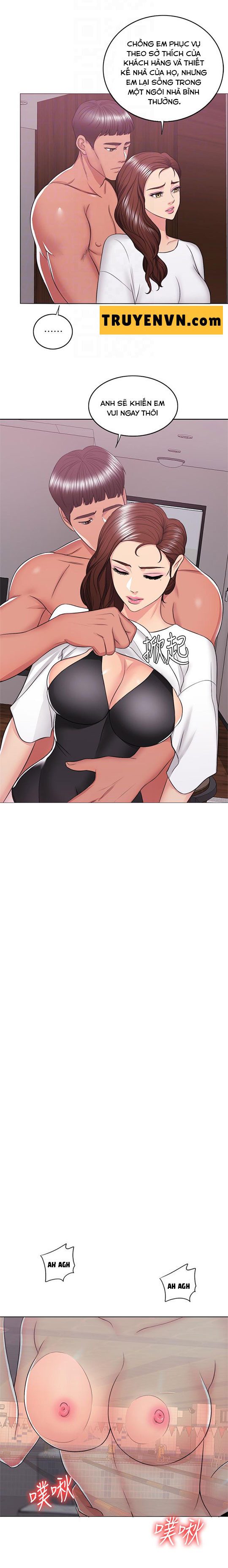 bể bơi ướt át chapter 22 10