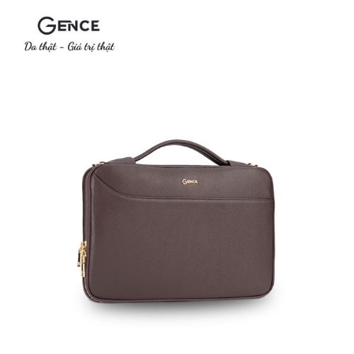 Cặp Da Công Sở Gence Đựng Macbook CDT02