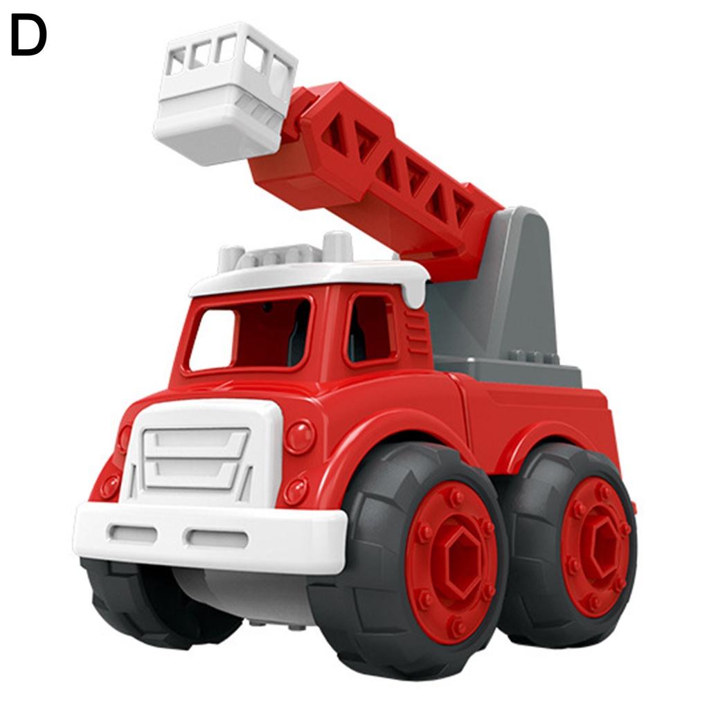 Mô hình xe tải đồ chơi vui nhộn dành cho trẻ em