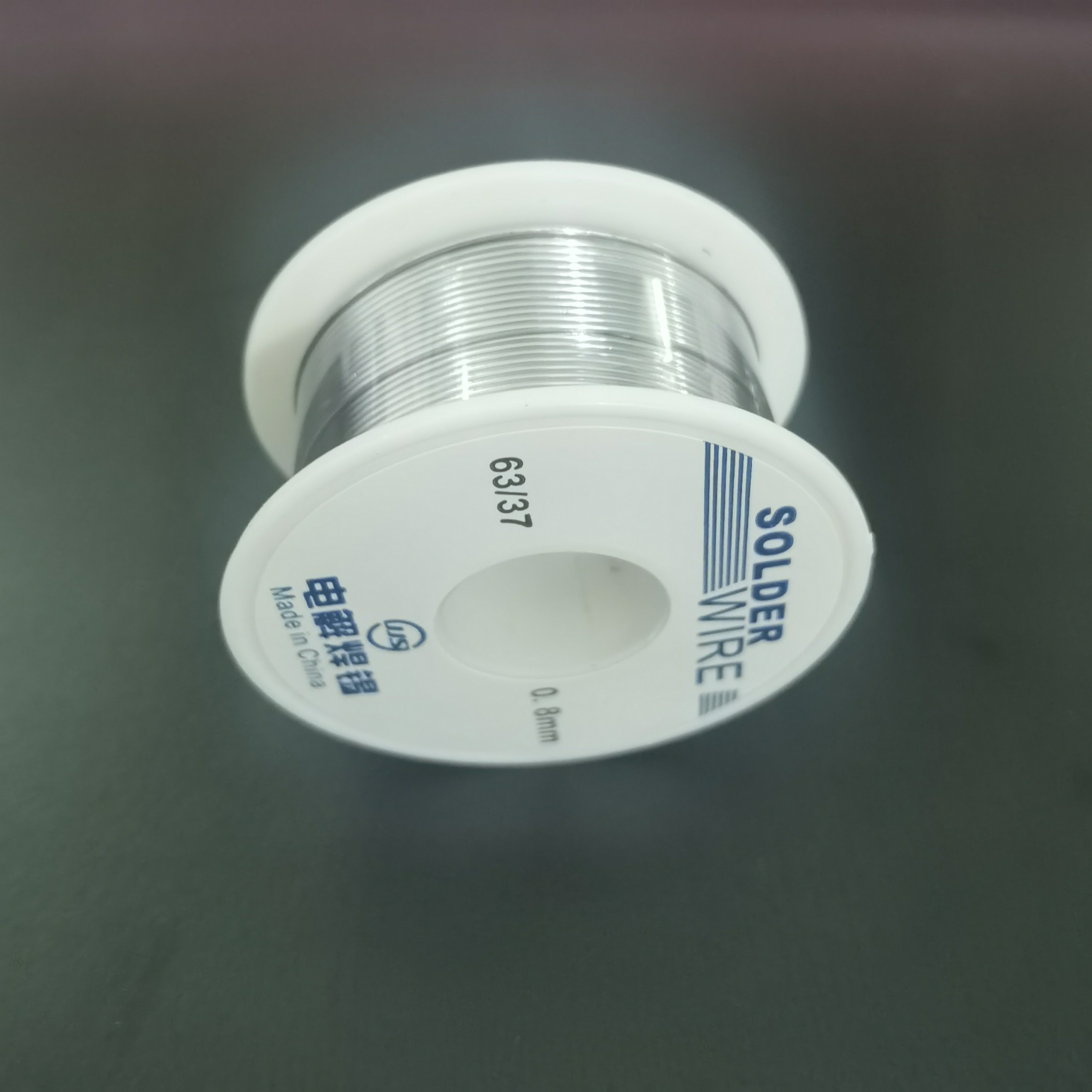 Cuộn Chì Hàn 50g Cao Cấp 0.8mm Tiện ích