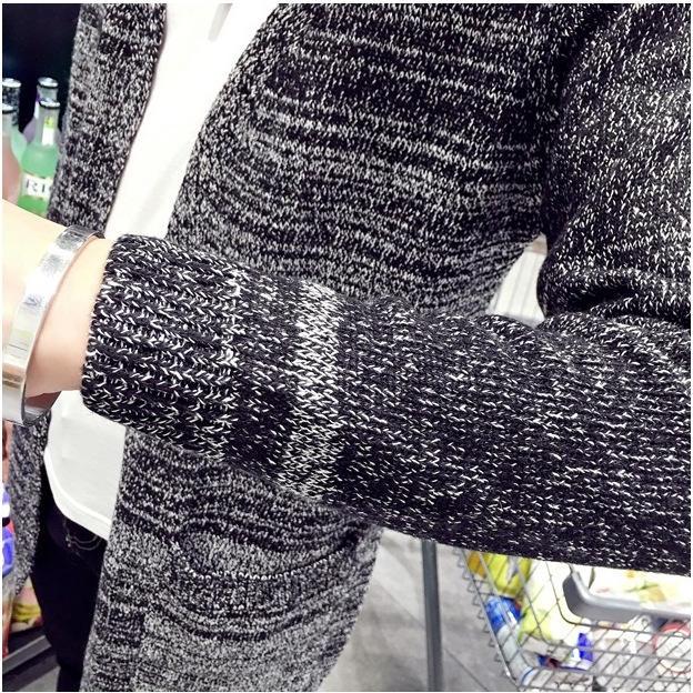 Áo cardigan len nam BS36 - BS36