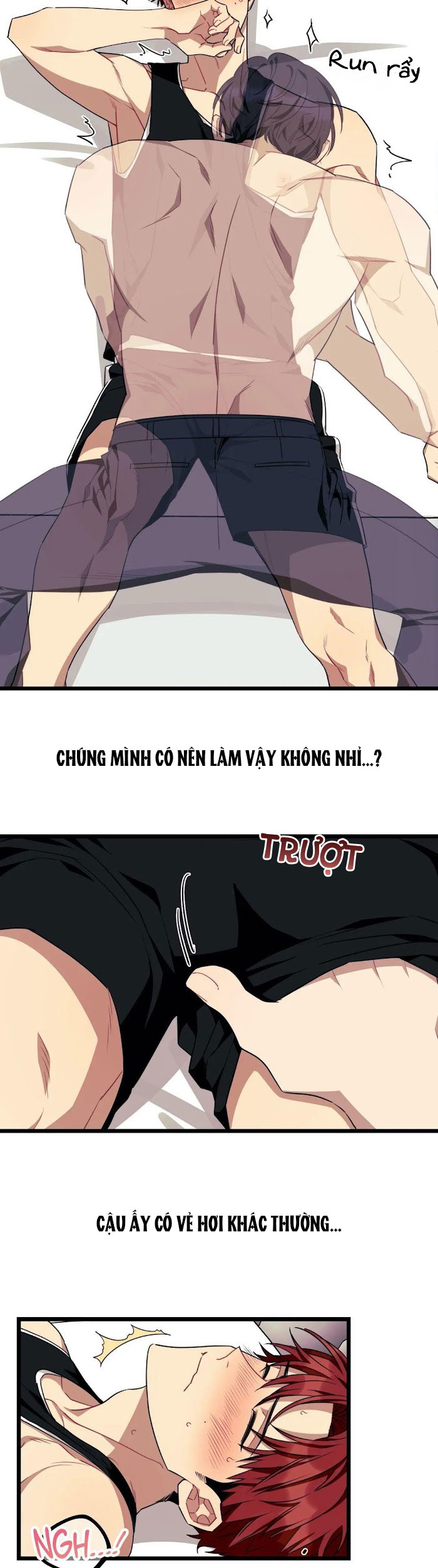 tell me your wish chapter 46 13