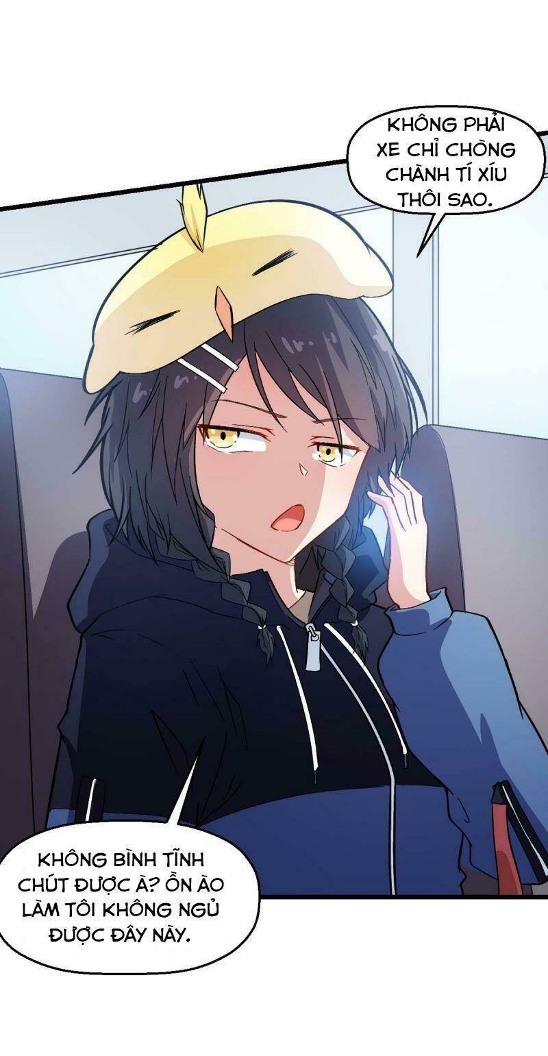 vườn trường cuồng sư hệ thống chapter 108 11