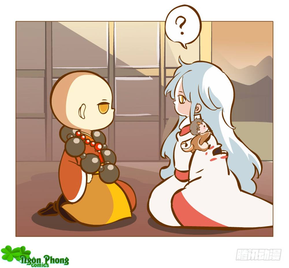 hòa thượng và tiểu long quân chapter 54 74