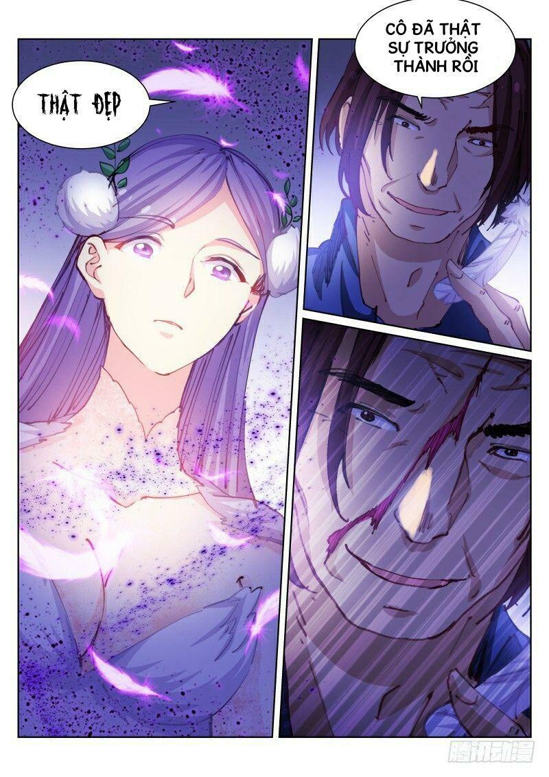 bạch vương tọa chapter 59 9