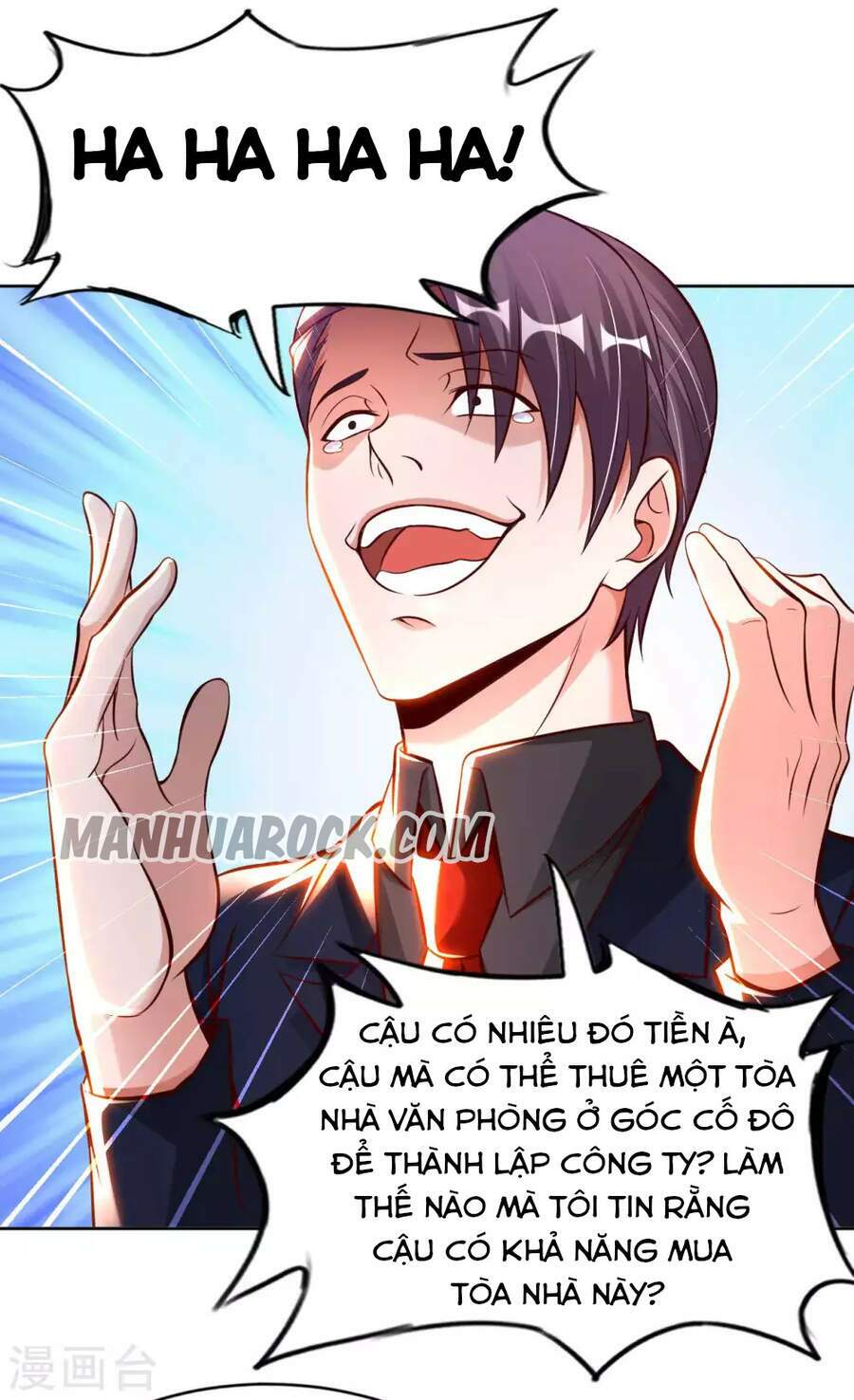 sư phụ của ta là thần tiên chapter 54 14