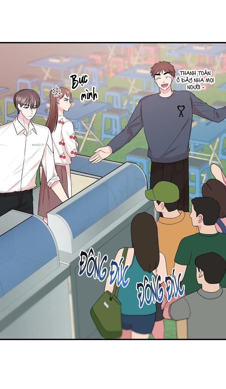 mặc dù nó hơi nhỏ nhưng hãy yêu anh đi chapter 20 13