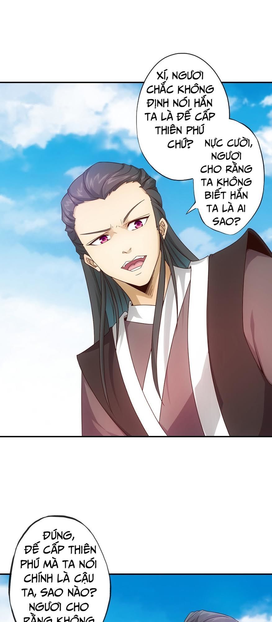 hồng thiên thần tôn chapter 5 9