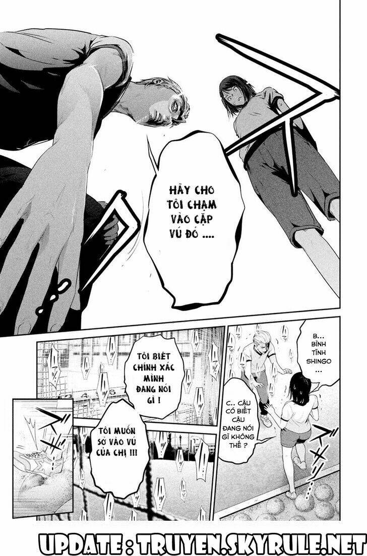 trường học ngục tù chapter 196 15