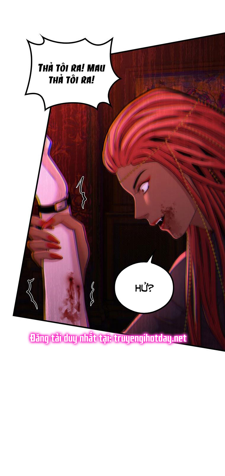 Khách Sạn Máu chapter 19.1 - Trang 10