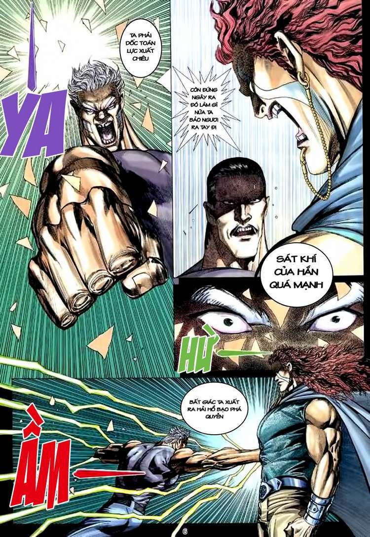 võ thần chapter 115 6