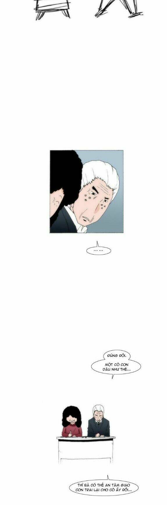 can't see can't hear but love chapter 41 7