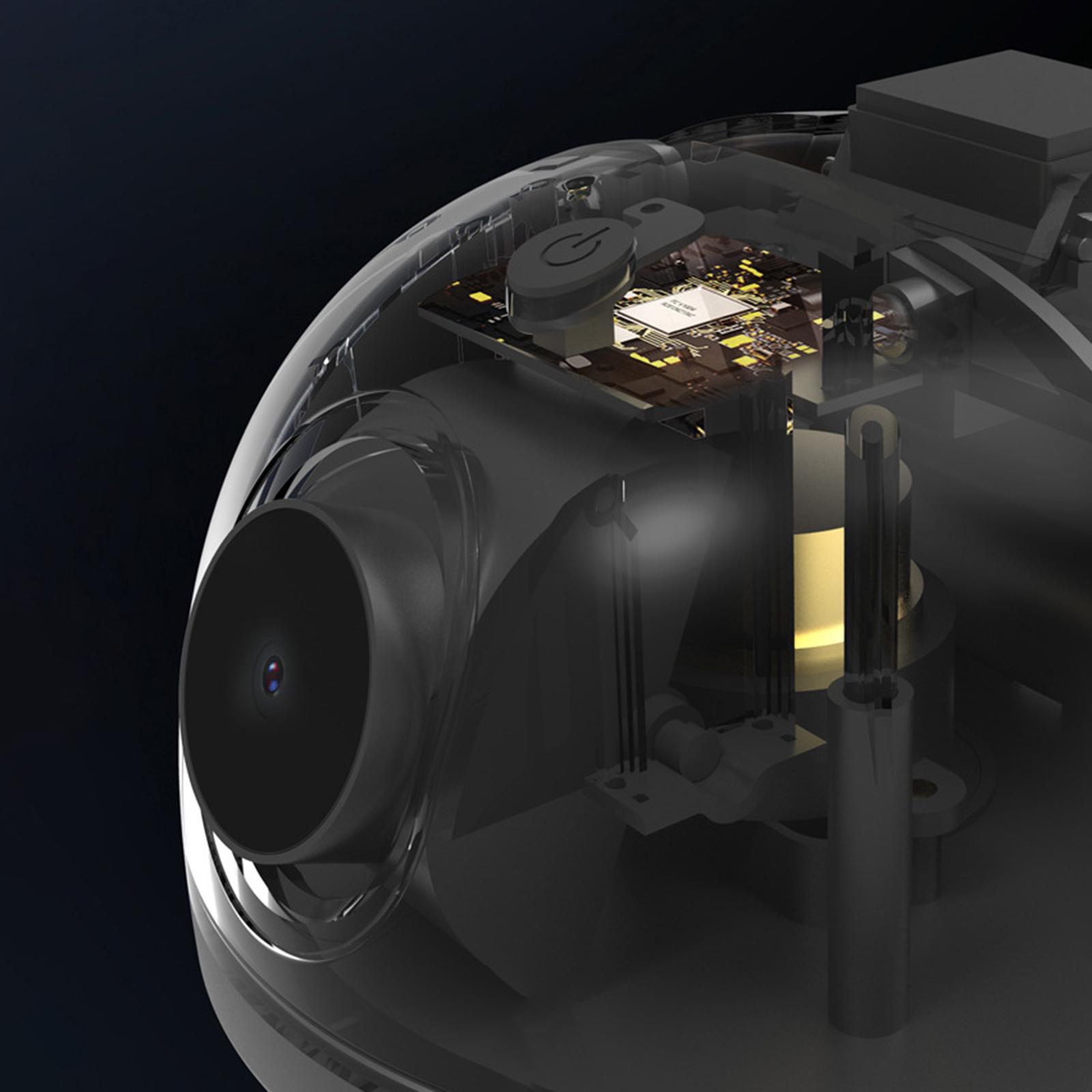 Auto Tracking Phone Holder Camera Track Mount Smart Tripod for Vlog Shooting Live Phones for