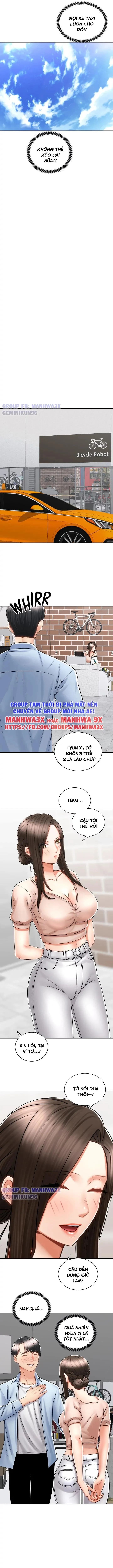 mỹ nữ biker chapter 15 9