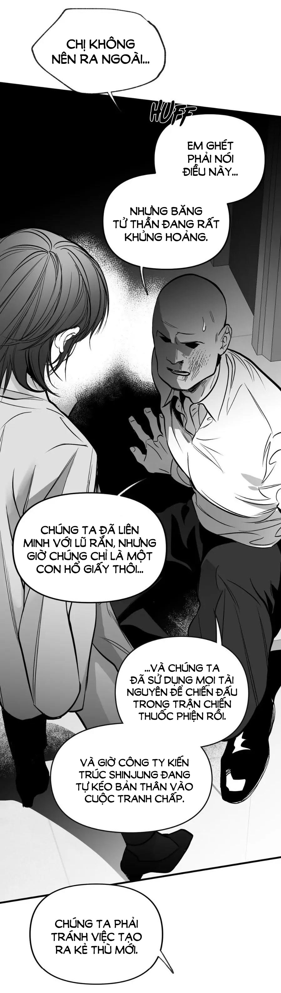 khi đôi chân thôi bước chapter 105.1 12