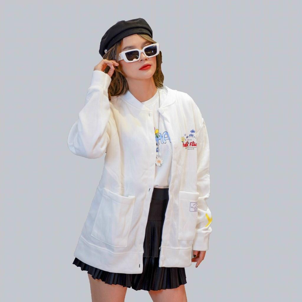 ÁO KHOÁC NỈ HODDIES NỮ SIÊU CÁ TÍNH TỰ TIN THỜI TRANG LANO STORE