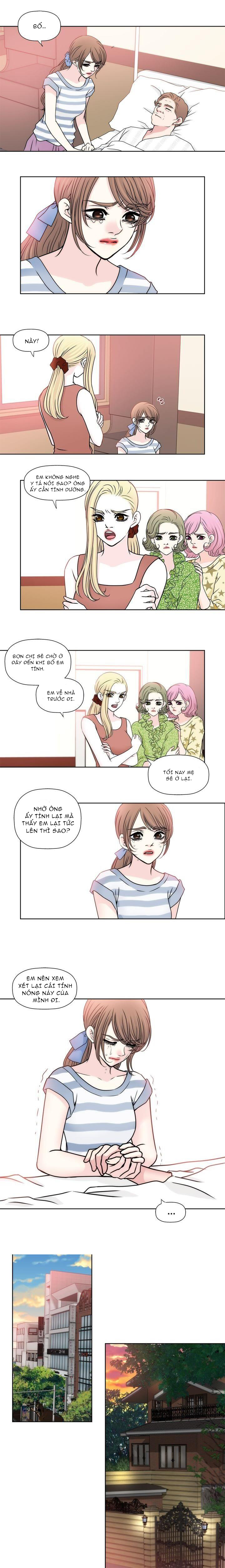 người đàn ông của tôi chapter 45.1 2