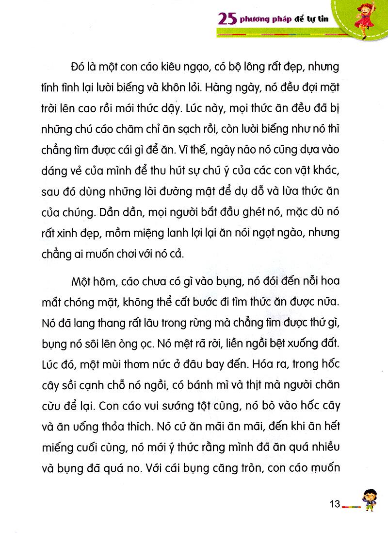 25 Phương Pháp Để Tự Tin