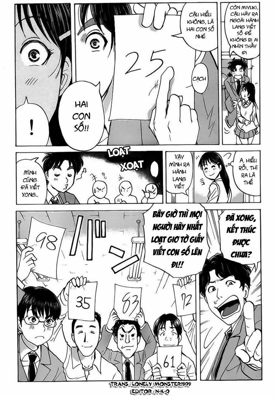 thám tử kindaichi - phần 2 chapter 127 10