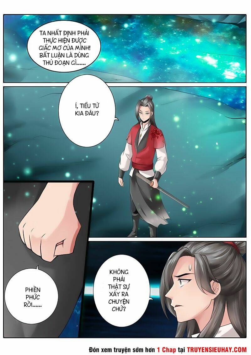 chư thiên ký chapter 10 6