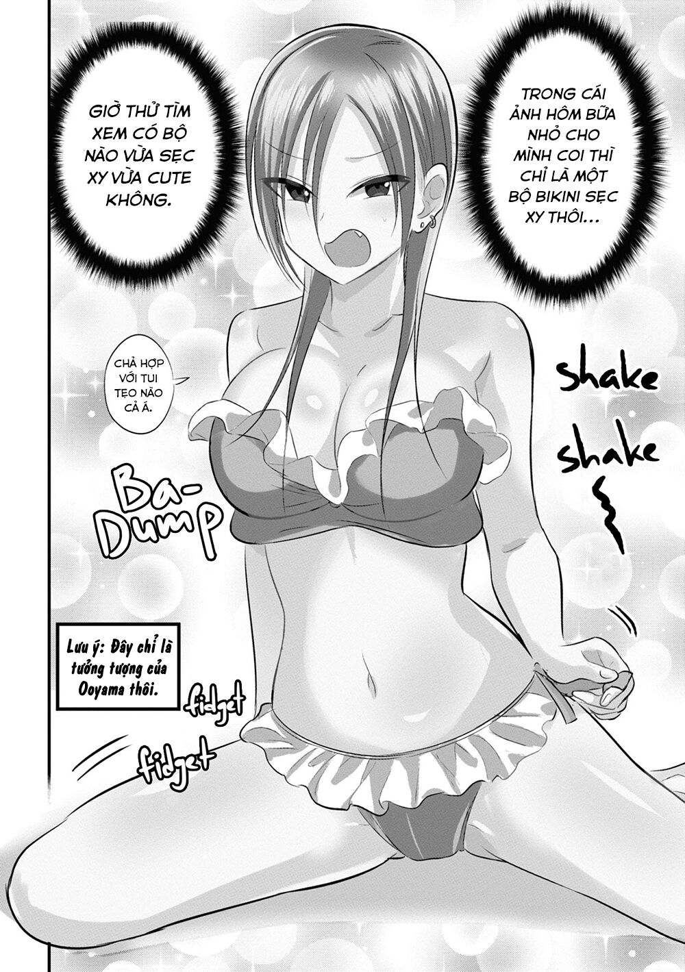 về nhà đi, akutsu-san! chapter 41.5 2