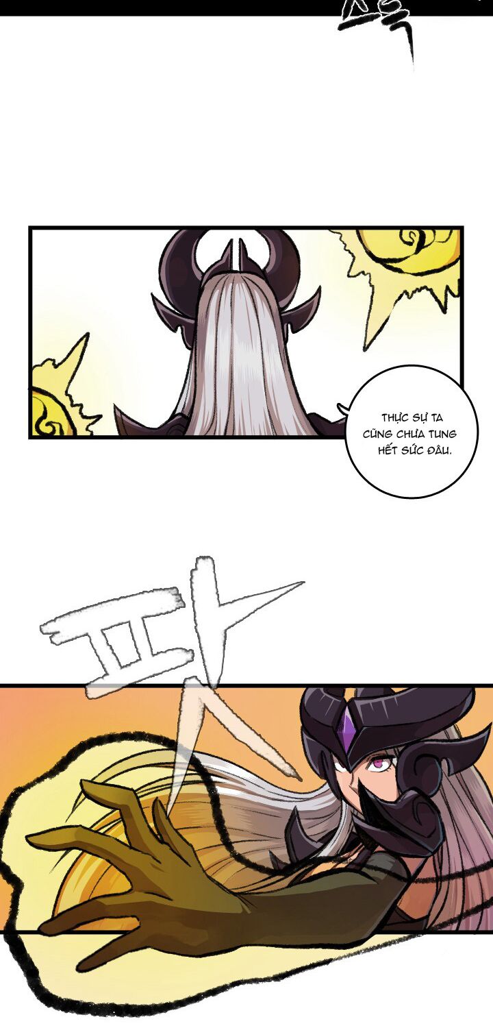 chuyện tình zed x syndra phần 4 chapter 21 26