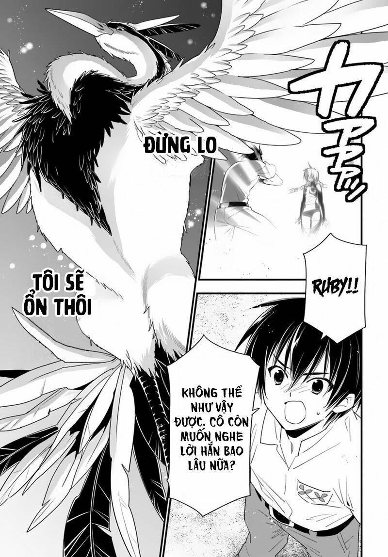 isekai desu ga mamono saibai shiteimasu chapter 31 10