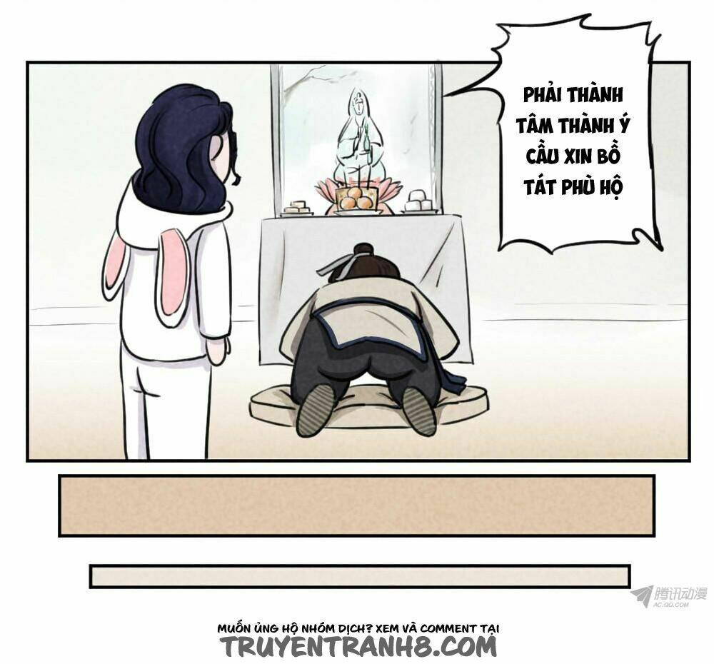 để tui yên ổn trưởng thành coi! chapter 2 16