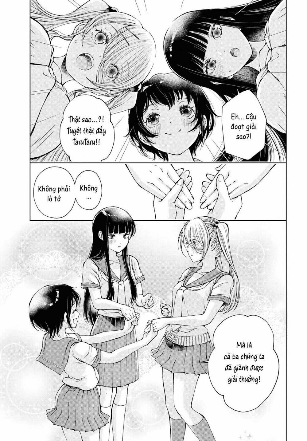 luminous=blue chapter 9 5