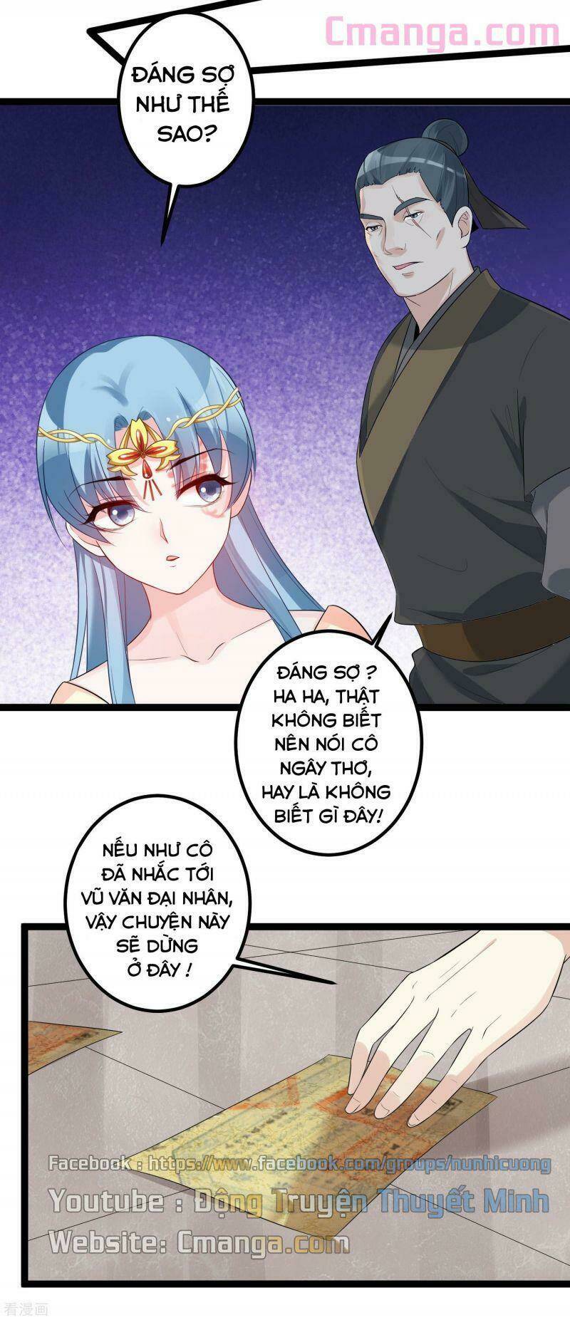 độc y đích nữ chapter 34 7