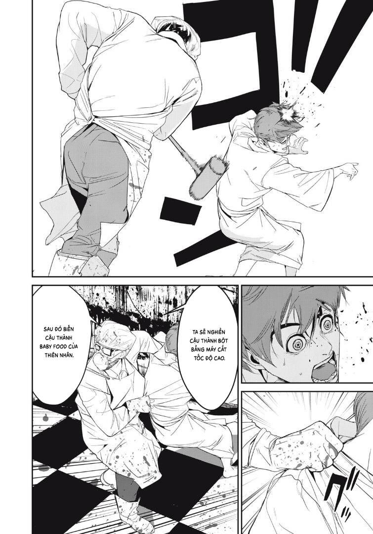 shokuryou jinrui re: starving re:velation chapter 42 16