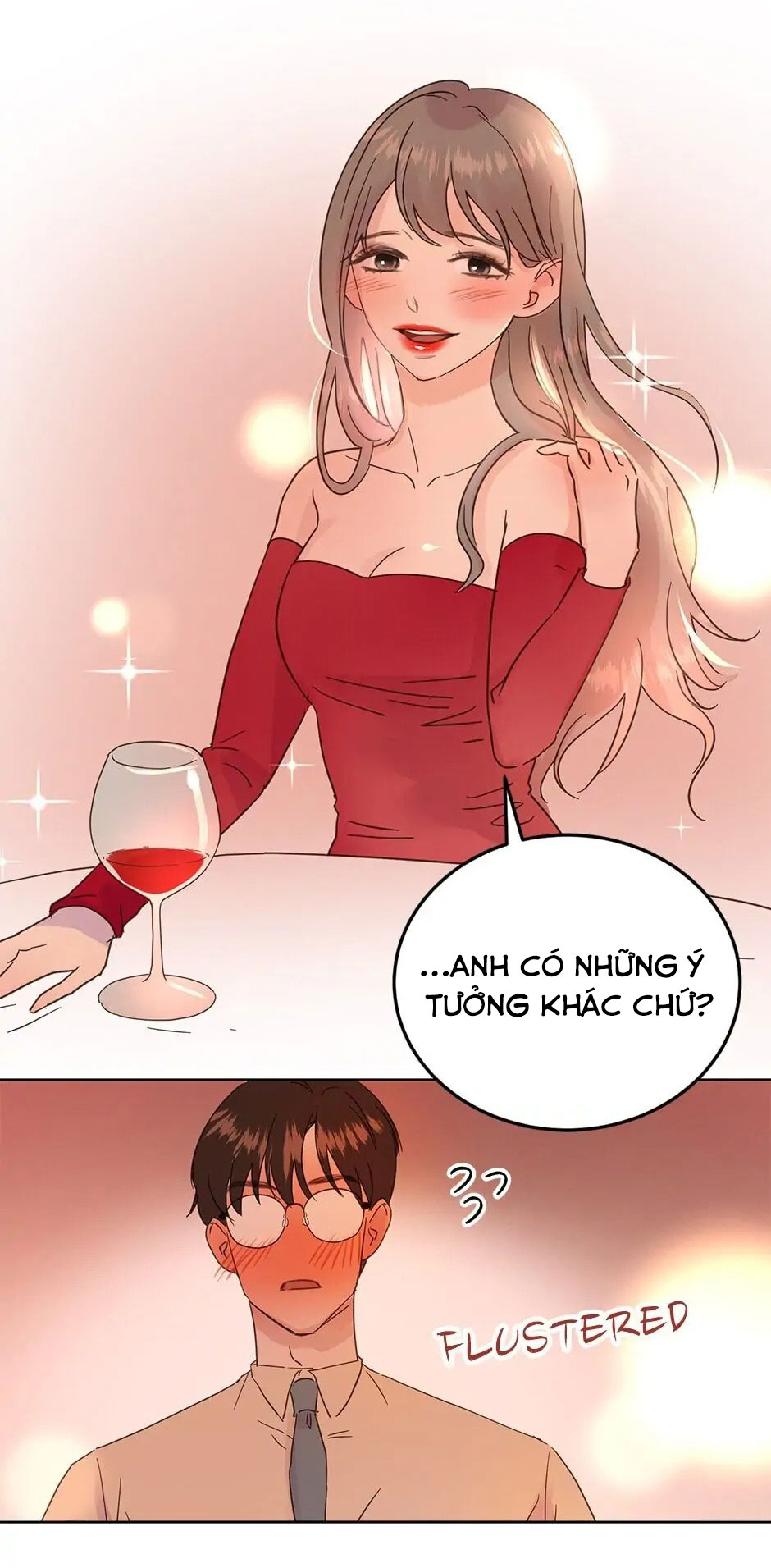 sự trả thù ngọt ngào của vợ tôi chapter 42 1