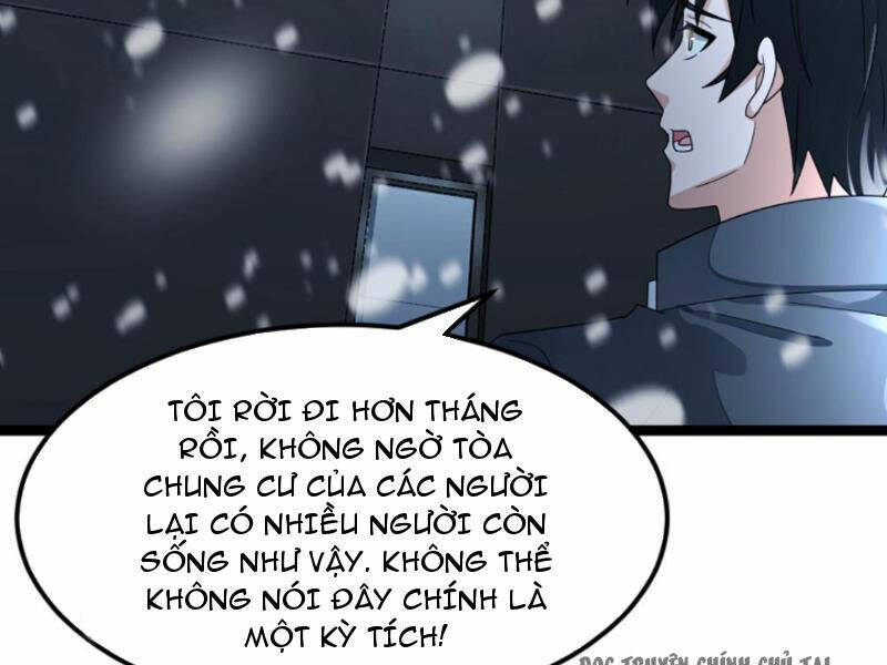 đóng băng toàn cầu: tôi gây dựng nên phòng an toàn thời tận thế chapter 215 31