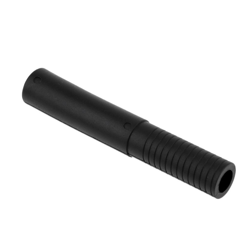 2Pcs/Set Golf Club Shaft Extension Golf Rubber Vice Clamp Repair Tool, Premium & Durable - 2 Sizes for choose