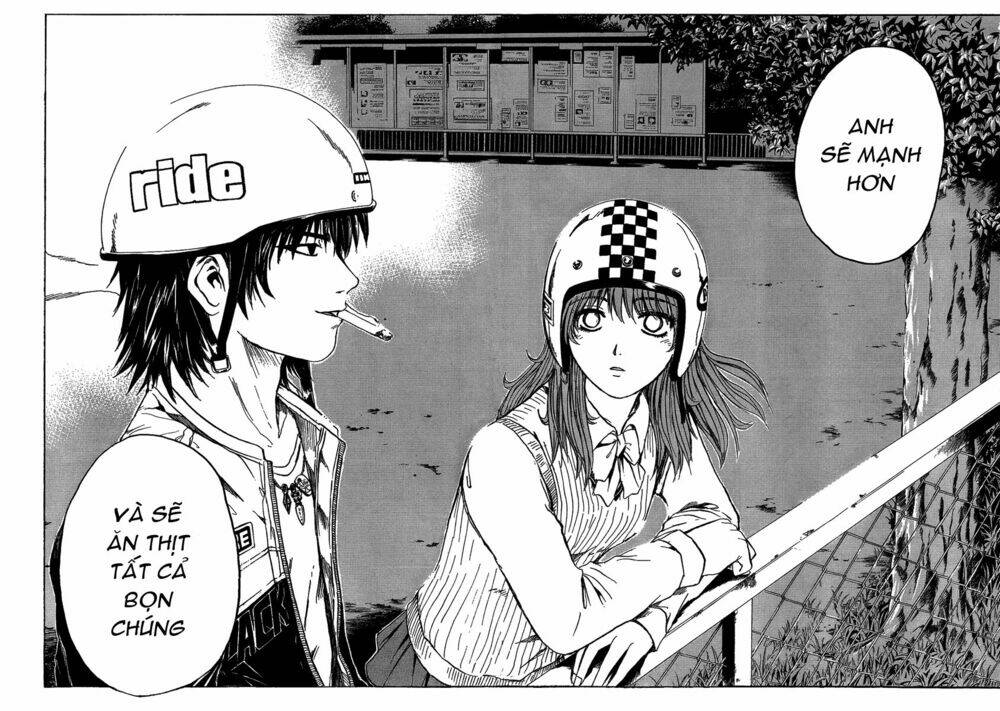 tokko - ác quỷ hồi sinh chapter 12 20