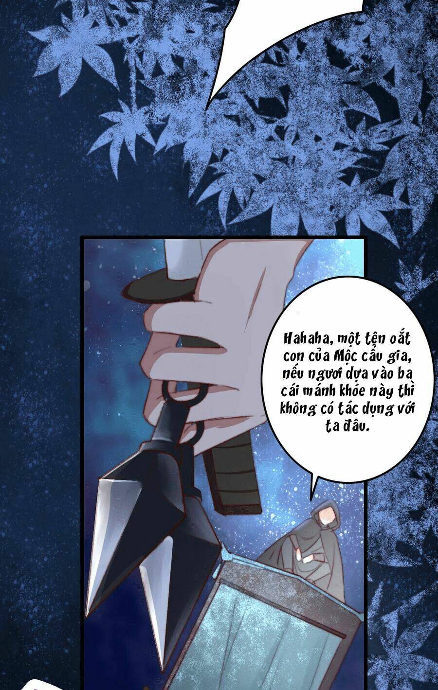 hành trình thịnh sủng chi cẩm tú chapter 25 3