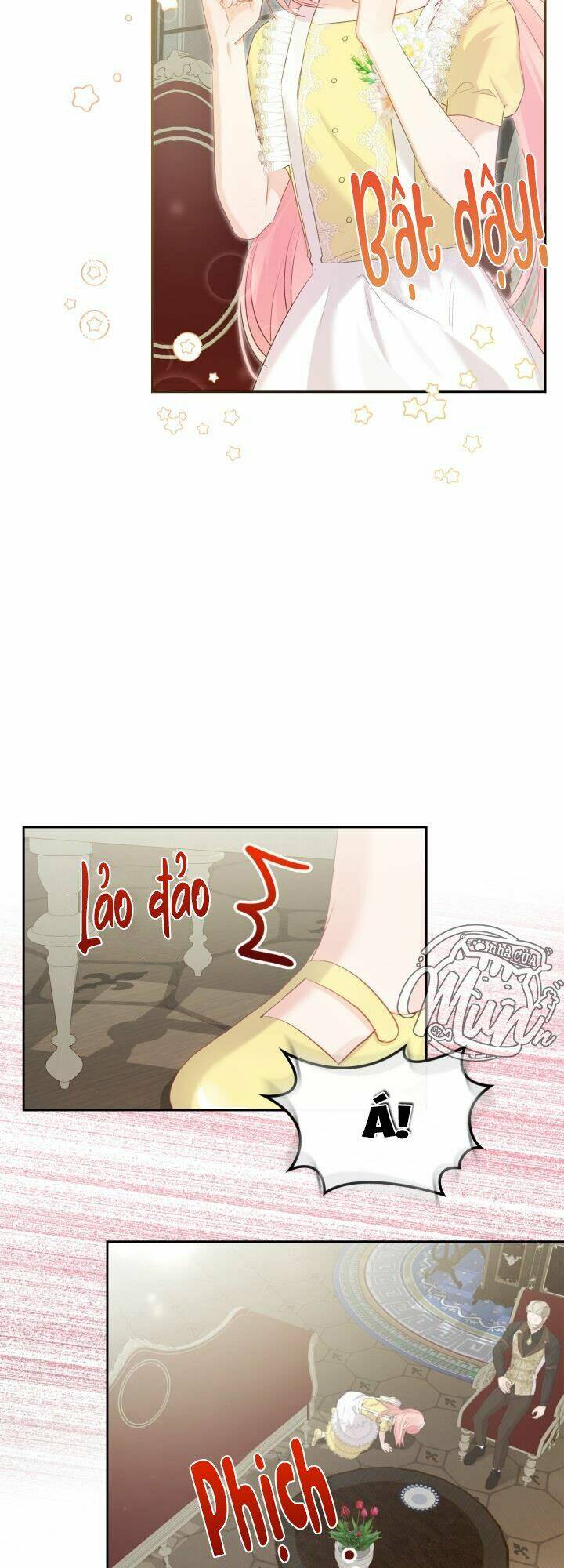 công chúa phản diện muốn ở trong ngôi nhà bánh quy chapter 34 48