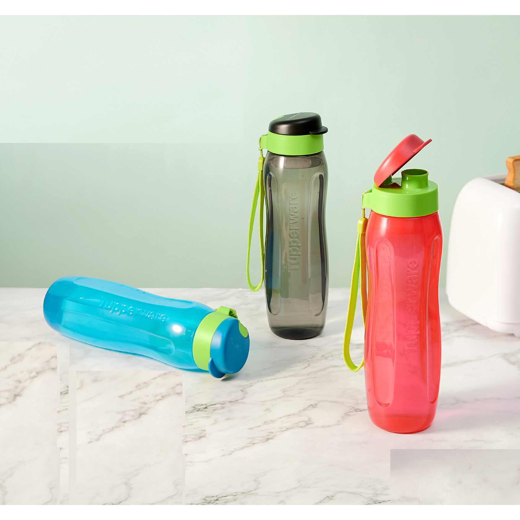 Bình nước Eco Bottle Gen II 750ml - Màu Mời 2021