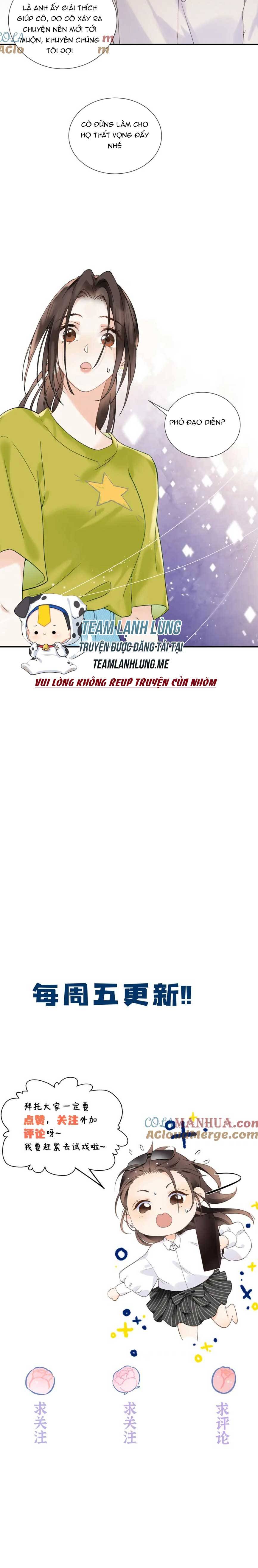 hàng tỷ ngôi sao cũng không bằng em chapter 29 6