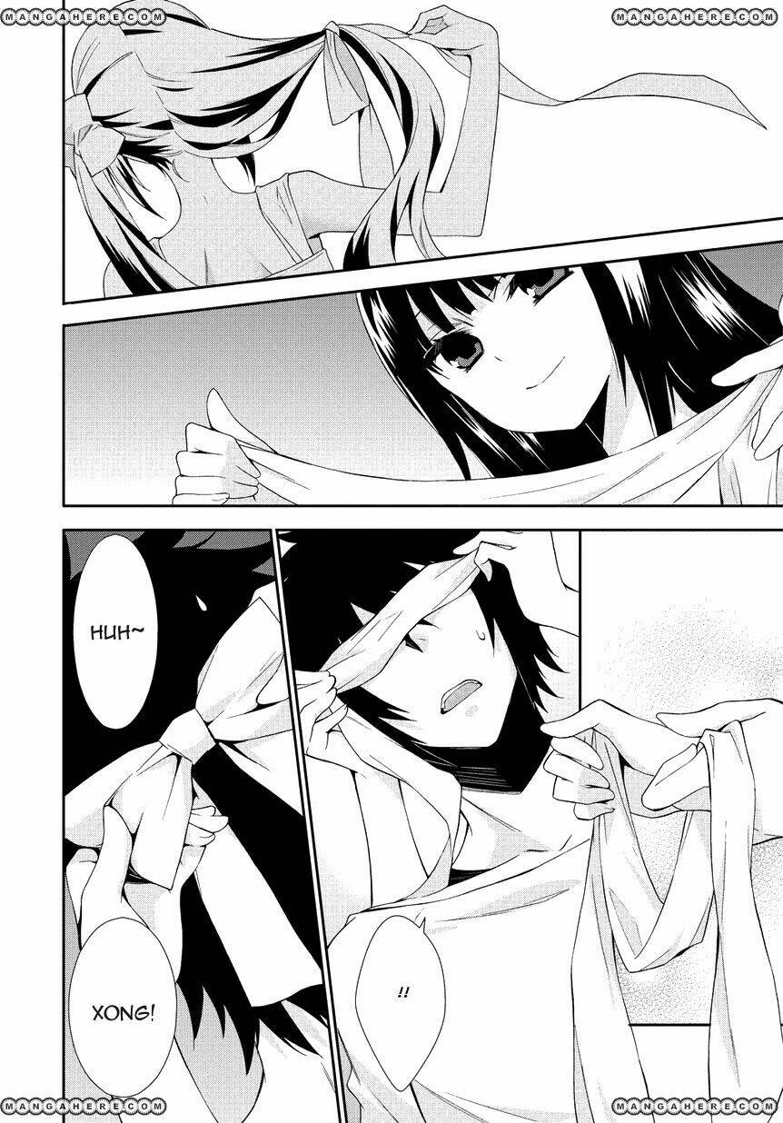 anorexia - shikabane hanako wa kyoshokushou chapter 1 13