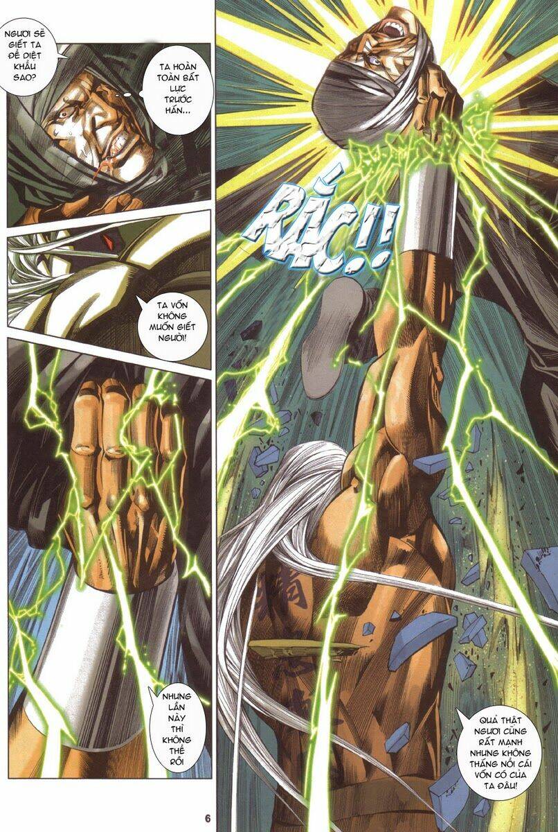 tà thần chapter 7 5