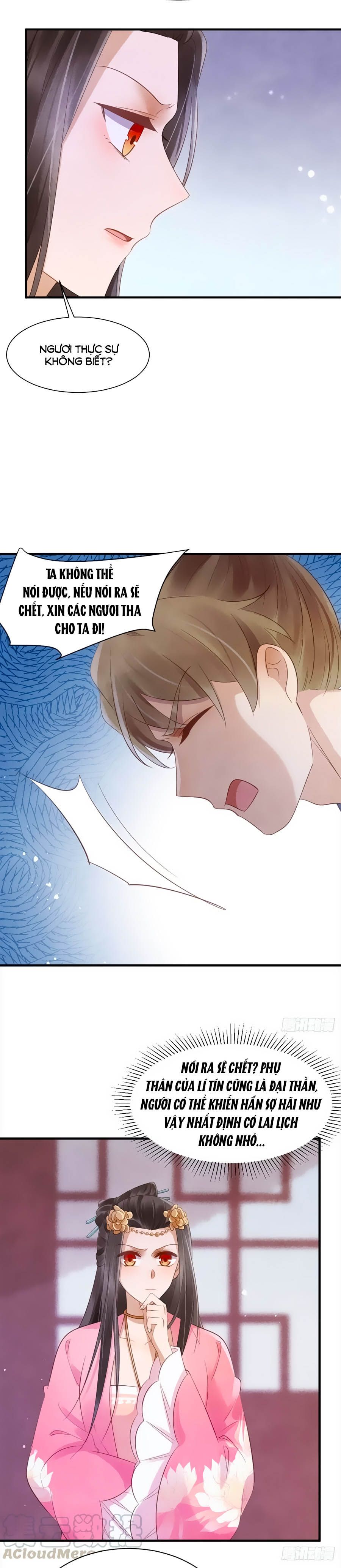 vương phi muốn trèo tường chapter 38 9