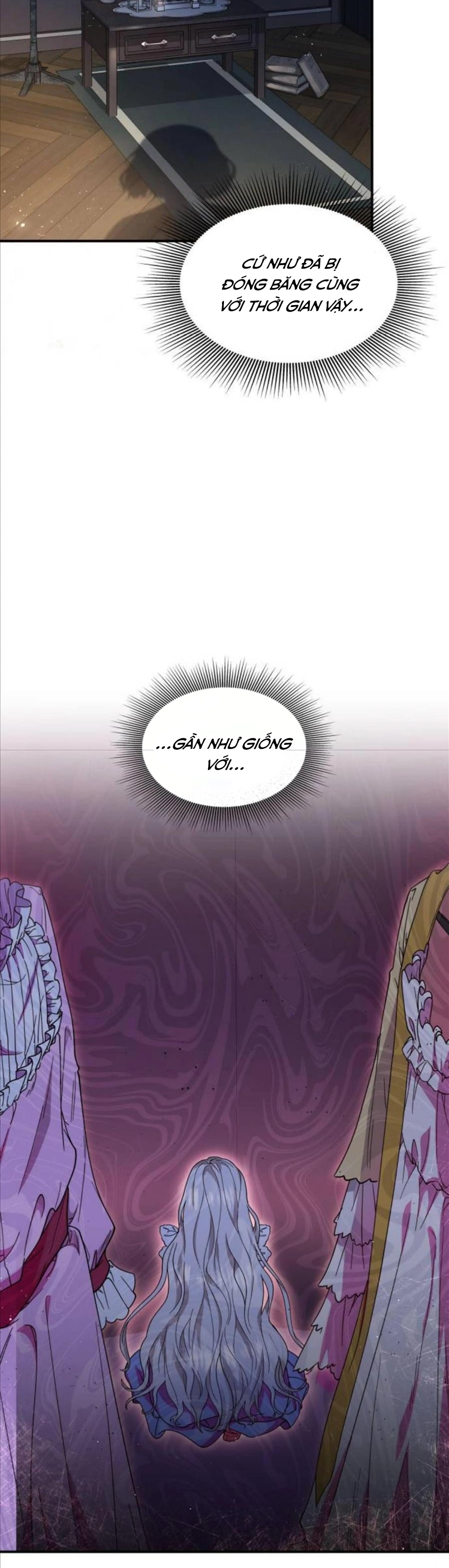 những gì melvin để lại chapter 11 40