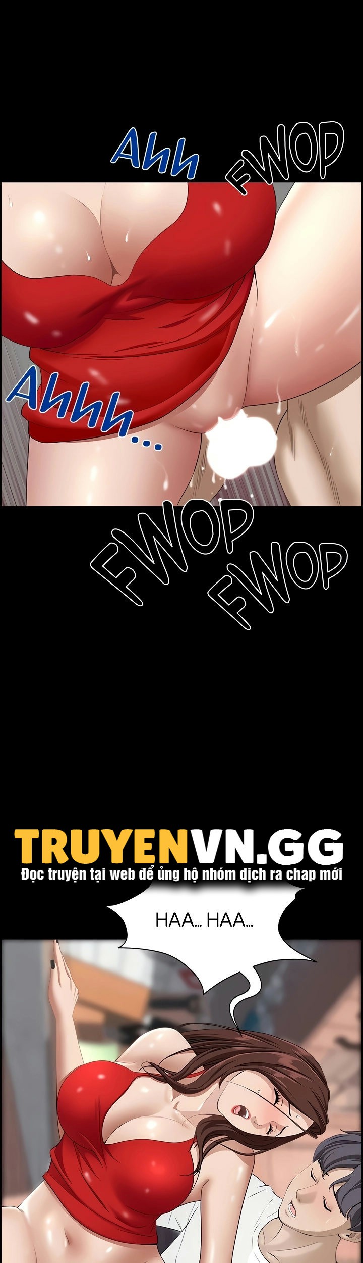 chung nhà bạn mẹ chapter 42 51