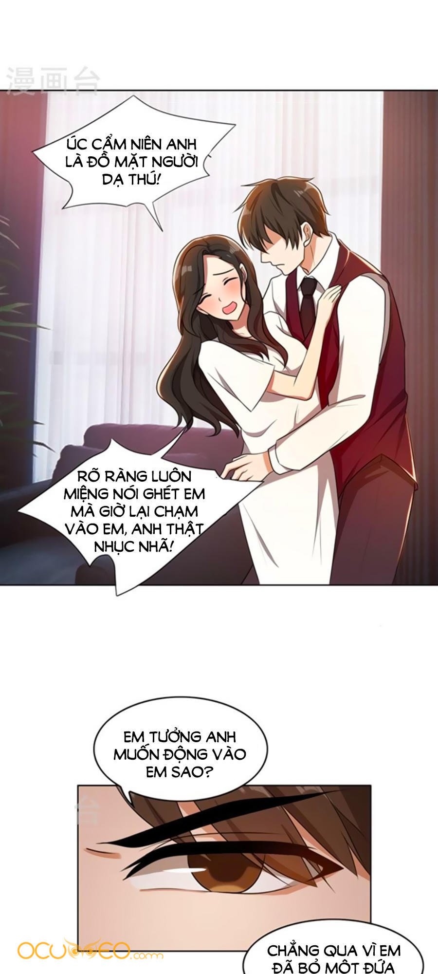 vợ yêu không ngoan chapter 36 36