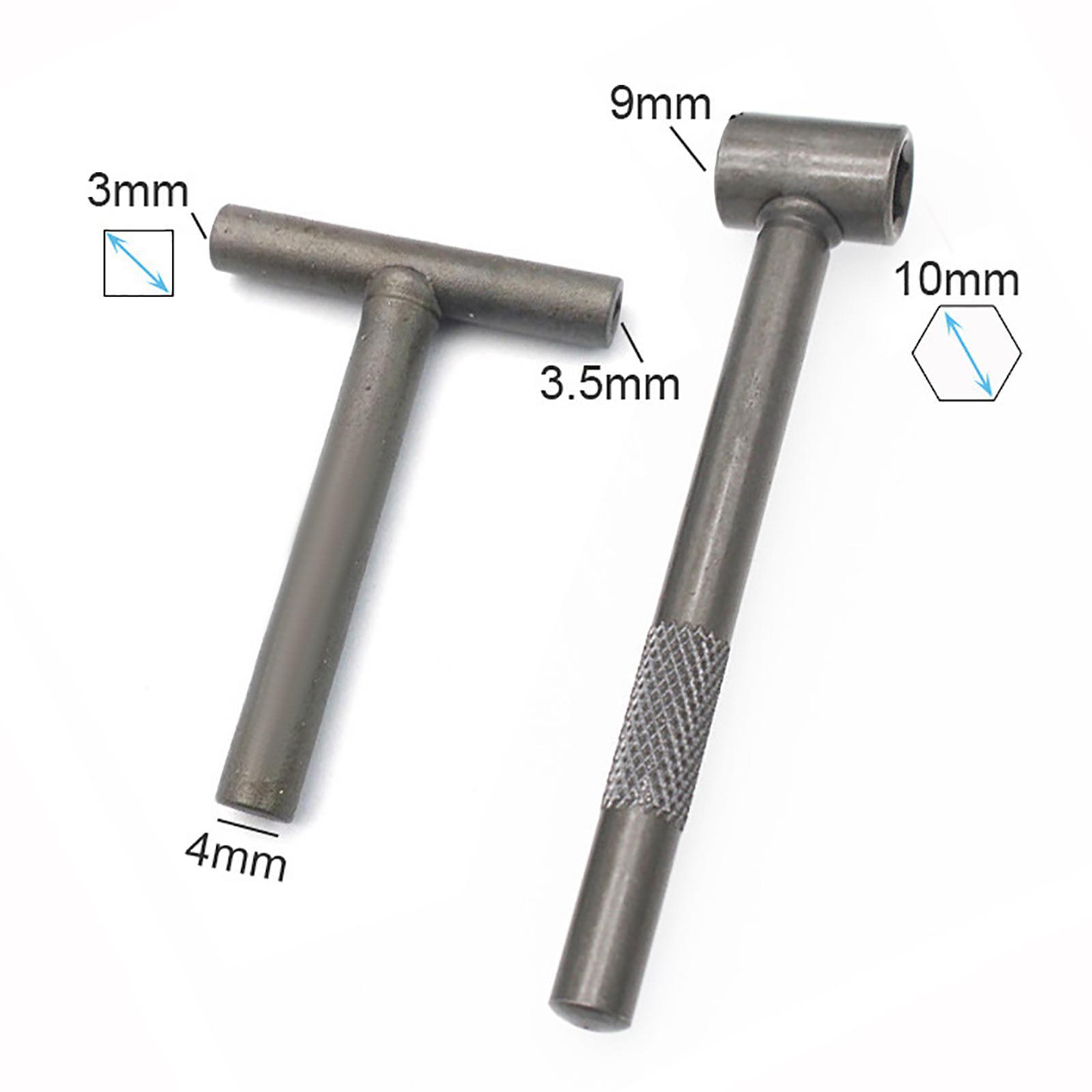 Valve Tappet Adjustment Tool Steel for Gy6 50 150cc Scooter Motorcycle